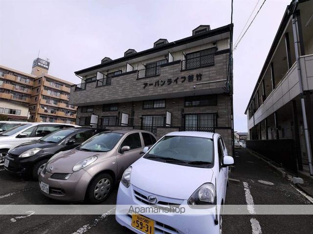 アーバンライフ苦竹の外観写真