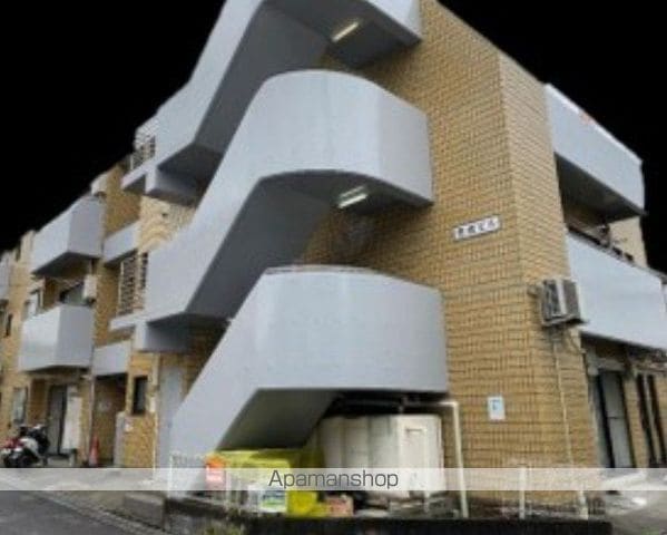 パークサイド町田忠生の外観写真