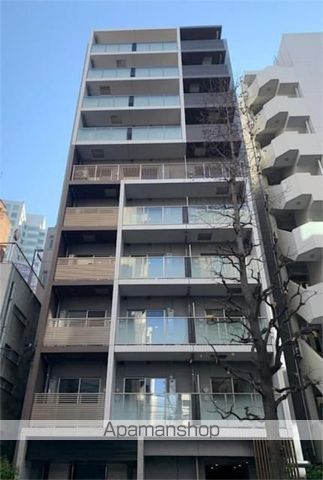 GRAN PASEO日本橋箱崎町の外観写真