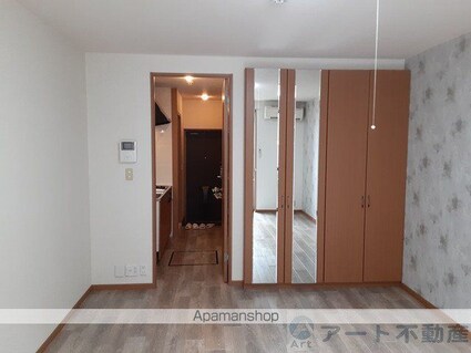 プランドール・カネキＢ棟[1K/29.75m2]の内装1