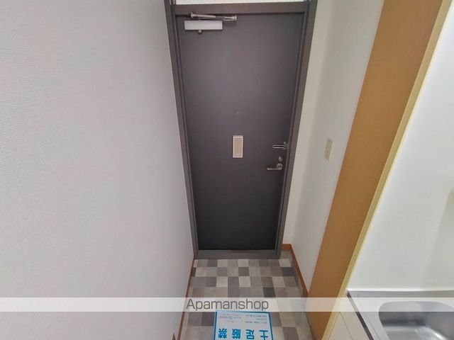 カサカルロサIIの内装写真