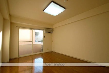 福島県郡山市堤１丁目[1K/26.73m2]のリビング・居間