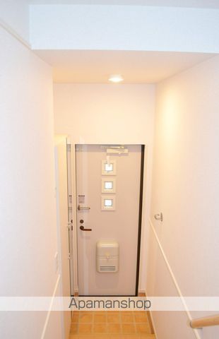 プリムローズ二色IIの内装写真