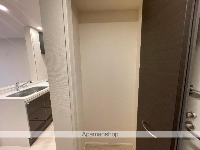 アプリコットDの内装写真