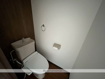 ＴＫ矢倉[2DK/51.1m2]のトイレ