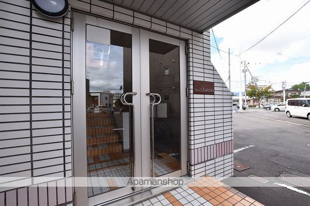 PETIT CHATEAUの玄関写真