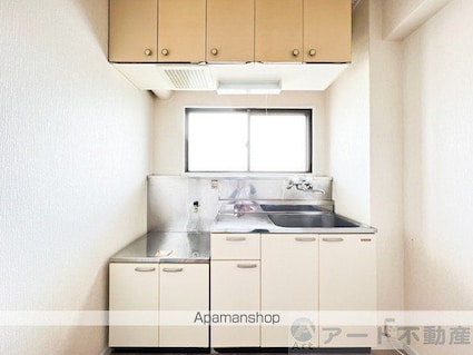 緑風館久万ノ台[2K/42m2]のキッチン