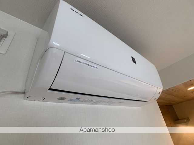 アストラリス511の内装写真