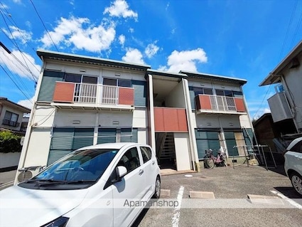 コーポ大高　Ａ[3DK/46.03m2]の外観4