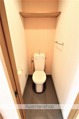 ファヌエルの内装写真