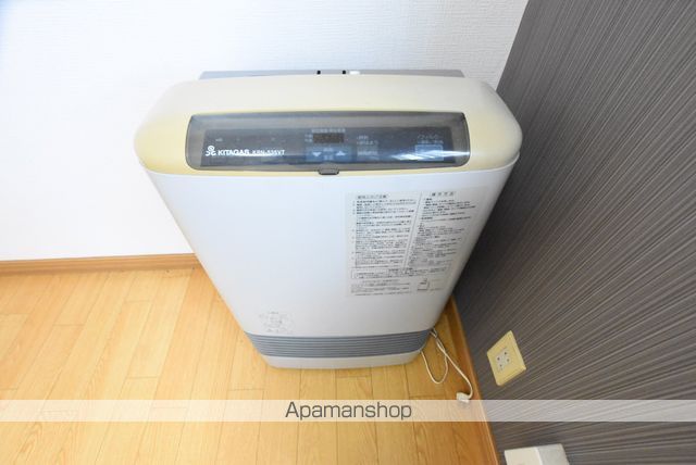 ノーステリアの内装写真