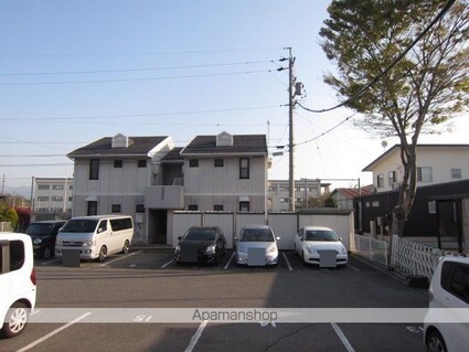 長野県長野市青木島町大塚[3DK/61.88m2]の眺望