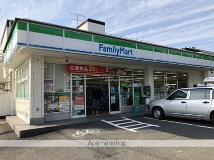 パークリバーサイド[1LDK/41.98m2]の周辺1