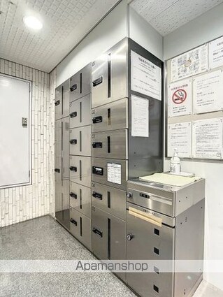 東京都新宿区上落合３丁目[1K/19.32m2]の共用部1