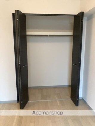 ファミーユ桜上水[1LDK/40.72m2]の収納