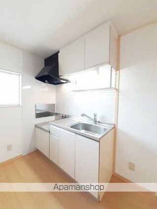 アーバンドエル２１Ａ[3DK/52.17m2]のキッチン