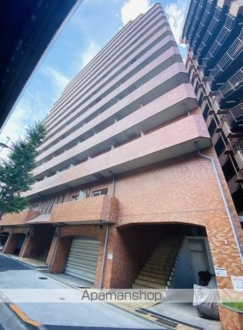 五反田ダイヤモンドマンションの外観写真