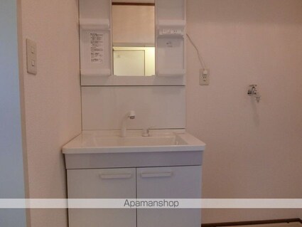 フローラル[3DK/67.9m2]の洗面所