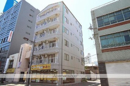 松本ビル[1K/25.38m2]の外観3