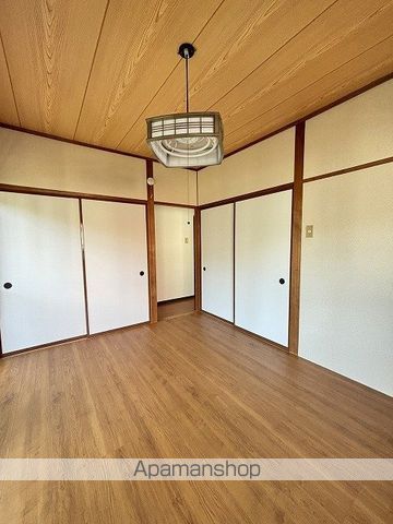 西草深レジデンスの内装写真