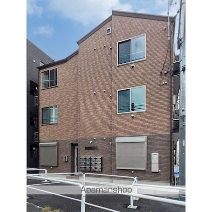 ジャスミンテラス五反野[1K/18.52m2]の外観1