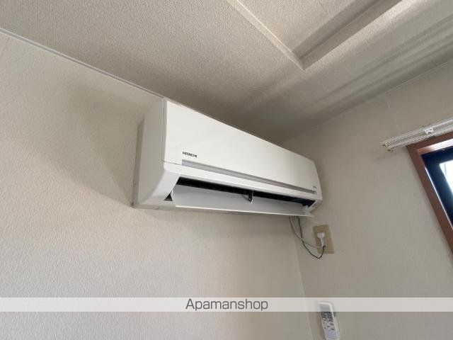 カスティージョ IIの内装写真