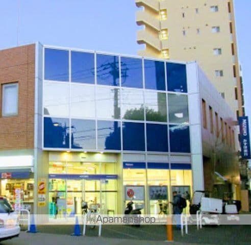 AIFLAT品川戸越パークサイドの周辺写真
