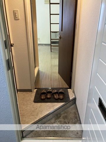 ベルビーコートひばりヶ丘の内装写真