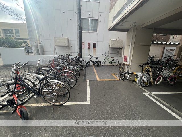 ドエル琴似の外観写真