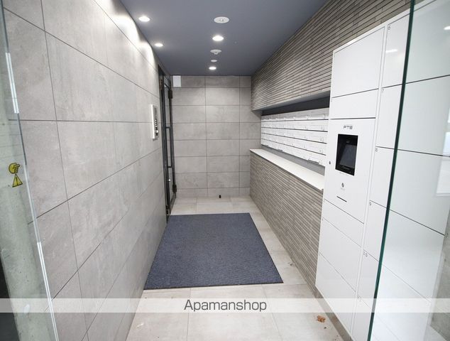 HALENIX札幌医大前の内装写真