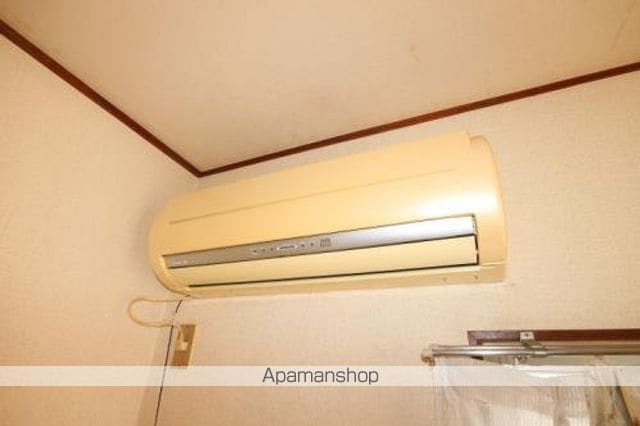 長和アパートの内装写真