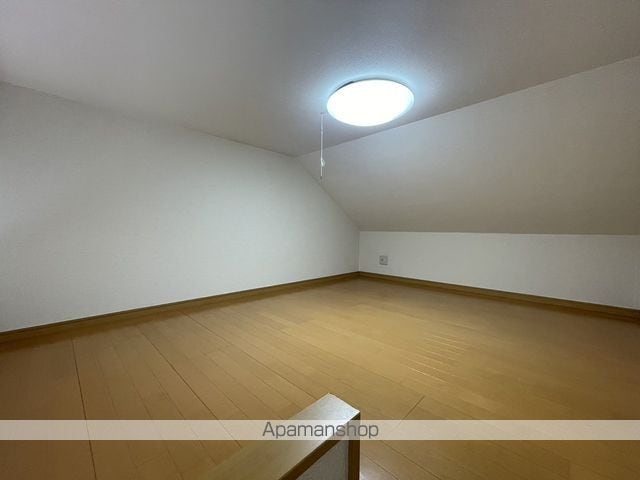 リバティー川名の内装写真