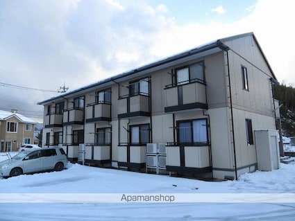 リバーサイド木崎Ⅰ[1R/25.92m2]の外観4