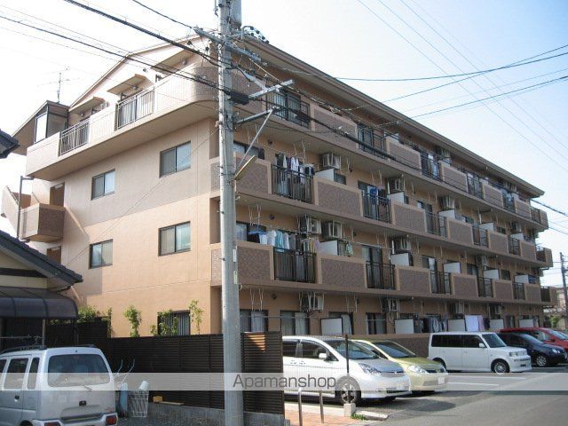 ピース１ 101 ｜ 静岡県浜松市中央区市野町2383-6（賃貸マンション2LDK・1階・53.20㎡） その4