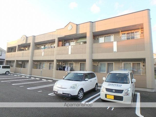 ハライソIの外観写真