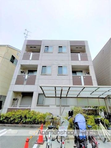 アルコバレーノの外観写真