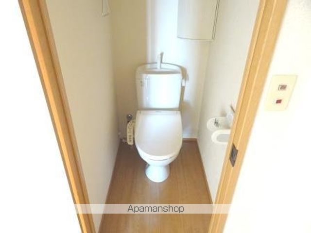 シャンボールIの内装写真