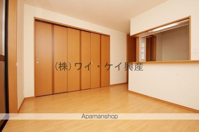 コンフォース六条院の内装写真