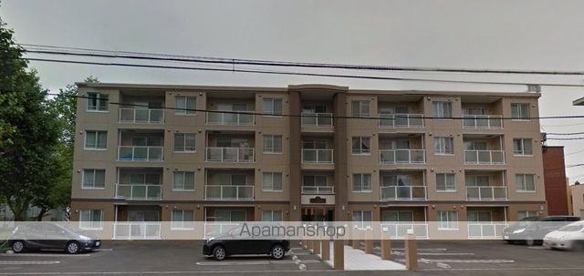 グランメール豊平2条の外観写真
