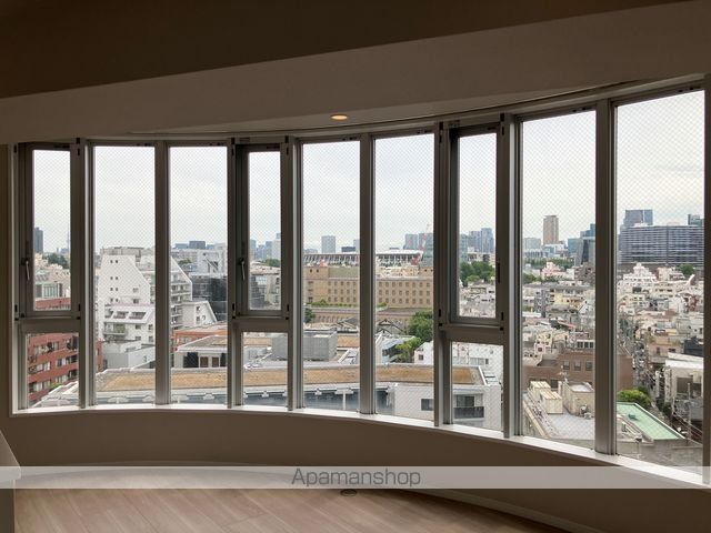 ルフィット神宮北参道の内装写真