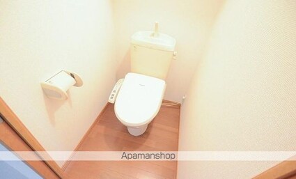 レオパレス木太南Ⅱ[1K/23.71m2]のトイレ