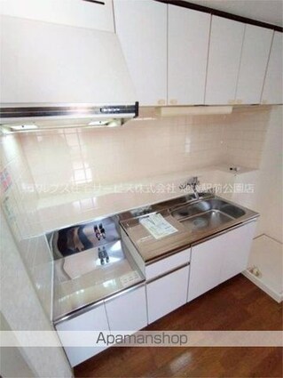 インフィニ[2DK/39.32m2]のキッチン