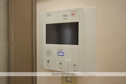 アルデール柳川[2K/31.5m2]のセキュリティ