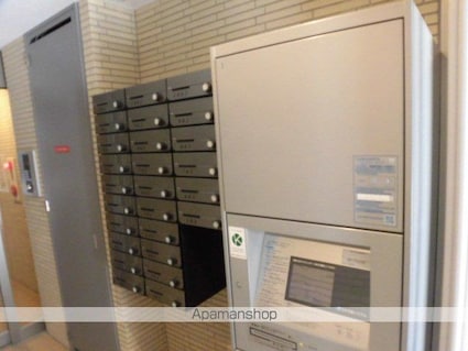 東京都国立市東１丁目[1K/29m2]のロビー