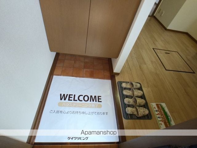 モンパレナスの内装写真