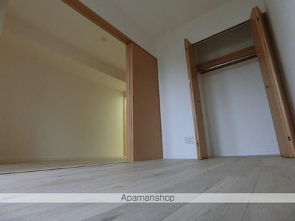 東京都渋谷区幡ヶ谷２丁目[1DK/33.96m2]の内装