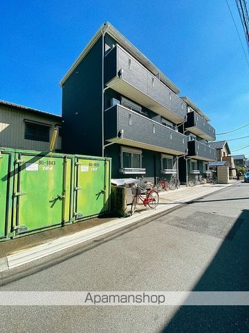 Residence Ray RX-78の外観写真