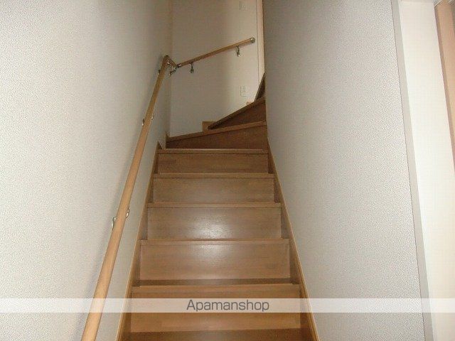 パトリア岩切の内装写真