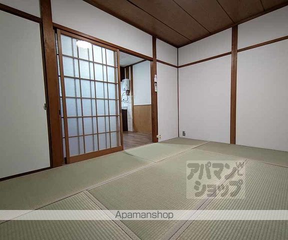 阪急電鉄嵐山線 松尾大社駅 徒歩10分 2階建 築67年の内装写真