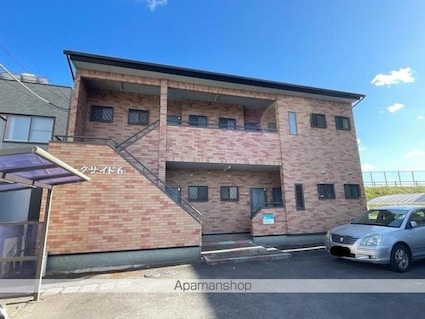 レイクサイド６[1DK/31.8m2]の外観2